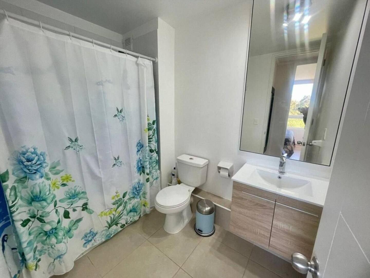 Apartamento Acogedor Dept Lomas De V 2d 2b